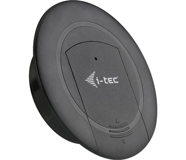 I-TEC Fast Charger Built-in DesktopUSB-C PD 3.0 + 3x USB 3.0 QC3.0 96W - do zabudowy biurkowej CHARGER96WD - 1057266 - zdjęcie 2